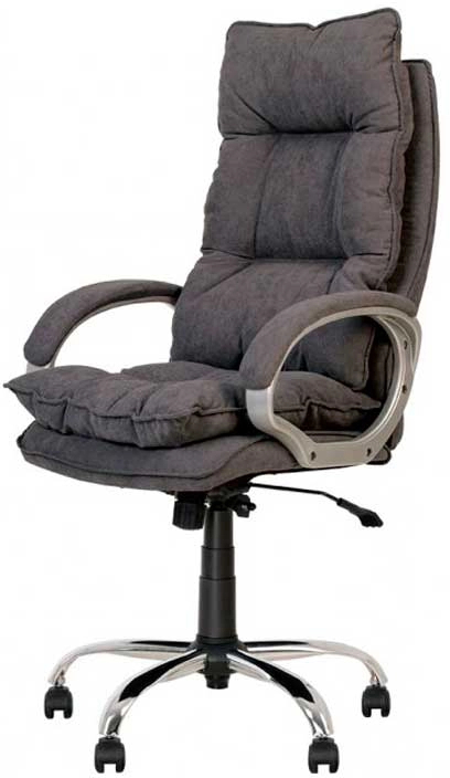 Кресло Новый Стиль Yappi Anyfix CHR68 Желтый (ECO 1)