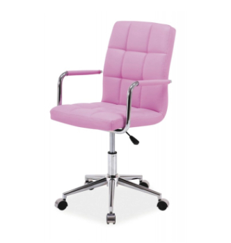 Кресло Signal Q-022 Розовый (PU Розовый)