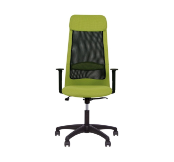 Кресло Новый Стиль Frank GTR Anyfix (WS-122) PL64 Зеленый (GD 15 OH 8) фото-2