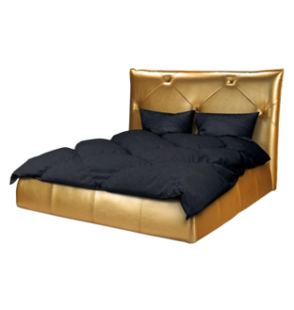 Ліжко DLS Камерон 200x140 Фіолетовий (ETNA 065) фото-1