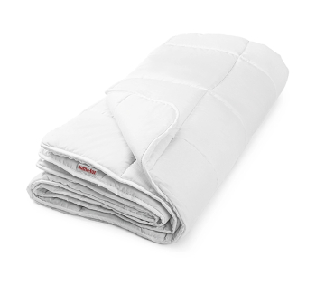 Одеяло Come-For Софт найт 100x140 Белый (Микрофибра) фото-1