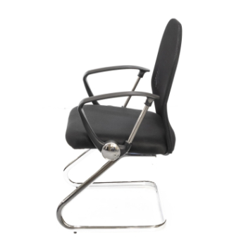 Кресло конференционное АКЛАС Монтана CH CF Черный (Черный) фото-2