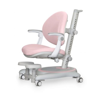 Кресло детское Mealux Ortoback Plus Розовый (Розовый) фото-1