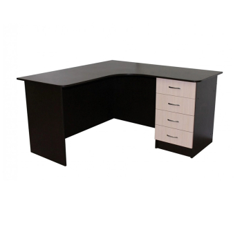 Стол NIKA Мебель ОН-61/2 стандарт 130x130 Серый (Графит)
