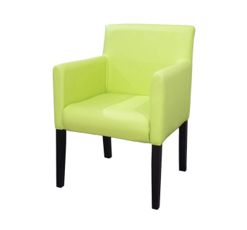 Кресло RICHMAN Остин 60x61 Зеленый (Флай 2234) фото-1