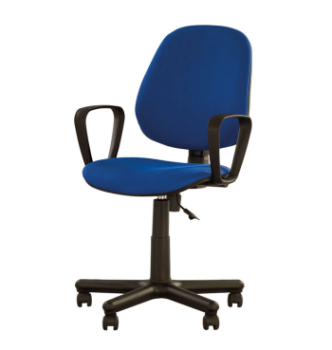 Кресло Новый Стиль Forex GTP Freestyle PM60 Синий (C-06) фото-1