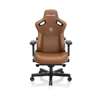 Кресло геймерское Anda Seat Kaiser 3 XL Коричневый (Brown) фото-2