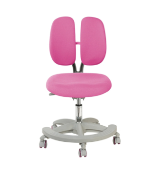 Кресло детское FunDesk Primo Розовый (Розовый) фото-2