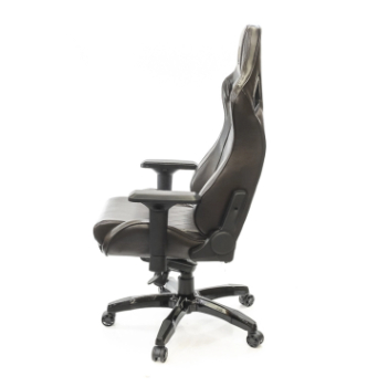 Кресло геймерское АКЛАС Ретчет PL MB выставочный образец Коричневый (PU-темно-коричневый) фото-2