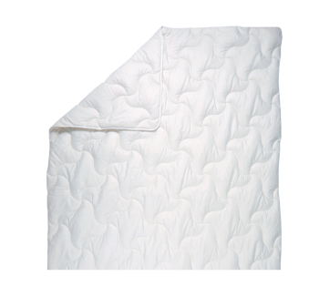 Одеяло Billerbeck Наталия легкое 200x220 Белый (Белый)