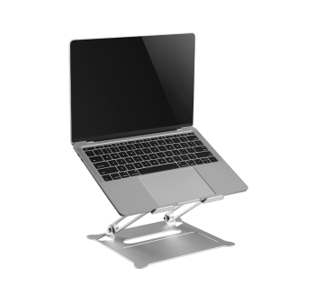 Підставка під ноутбук OfficePro LS610 Сірий (Silver) фото-2