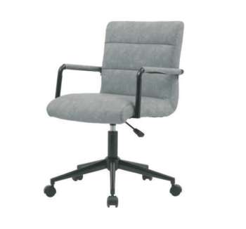 Кресло АКЛАС Барли OT-9015 Серый (Серый) фото-1