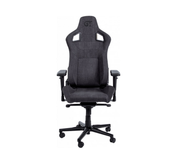 Кресло геймерское GT Racer X-8005 Серый (Dark Gray) фото-2