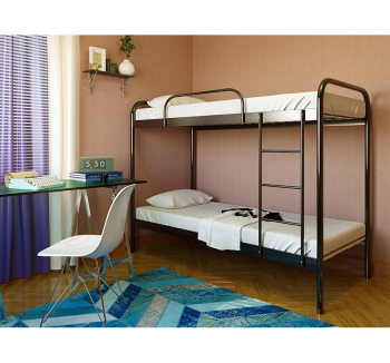 Ліжко Метакам Relax Duo 190x80 Сірий (Шагрень сіра) фото-2