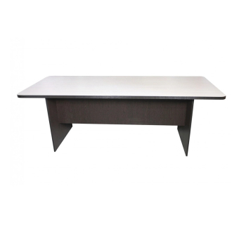 Стол конференционный NIKA Мебель ОН-94/2 210x90 Серый (Индастриал)
