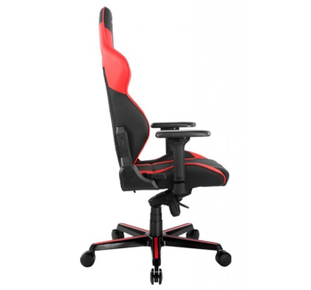 Крісло геймерське DXRacer G Series D8200 Червоний (PU чорний/червоний) фото-2