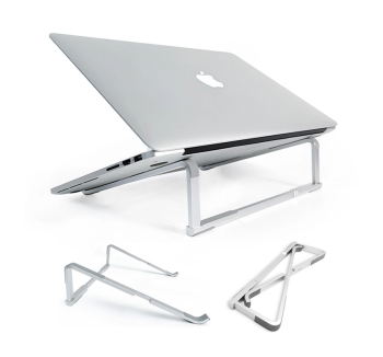 Подставка для ноутбука OfficePro LS530 Серый (Silver) фото-2