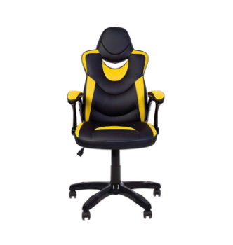 Кресло геймерское Новый Стиль Gosu Tilt PL73 Черный (ECO 30 ECO 45) фото-2