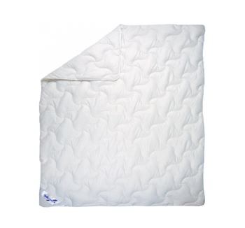 Одеяло Billerbeck Наталия + 155x215 Белый (Белый)