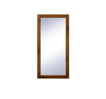 Зеркало настенное BMK (БРВ Украина) Индиана JLUS/50 Коричневый (Дуб шуттер) фото-2