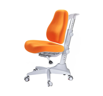 Кресло детское Mealux Match PL gray Оранжевый (KY - Оранжевый)