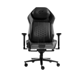 Кресло геймерское GT Racer X-5348 Черный (Black PU)