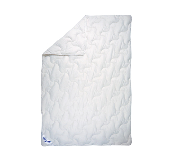 Одеяло Billerbeck Нина 140x205 Белый (Белый)