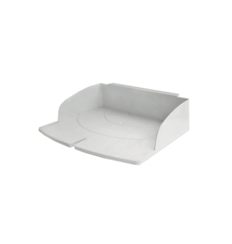 Подставка для бумаг M-Concept Серия Техно-Плюс T9.00.04 35x26 Серый (Серый)