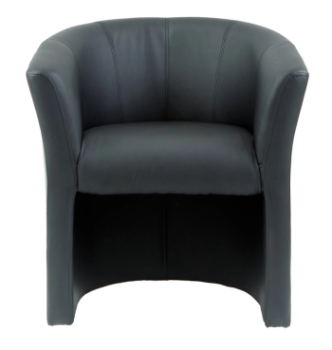 Кресло RICHMAN Бум 65x65 Черный (Флай 2230) фото-2