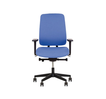 Кресло Новый Стиль ABSOLUTE R BLACK WA EQA PL70 Фиолетовый (CN-204) фото-2