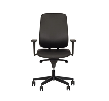 Кресло Новый Стиль Absolute R BLACK ES PL70 Черный (CSE 14) фото-2