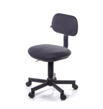 Кресло Новый Стиль Logica GTS MB55 Черный (C-11) фото-1