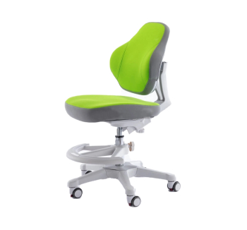 Кресло детское ErgoKids Y-405 Mio Classic Зеленый (Зеленый)