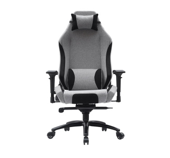 Кресло геймерское АКЛАС Альтрон R-MB OT-R240 Черный (Черный/Серый) фото-2