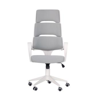 Кресло AMF Spiral White Серый (Светло-серый) фото-2