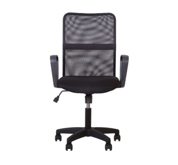 Кресло Новый Стиль Lira GTP Tilt PL56 Черный (C-11 OH 5) фото-2