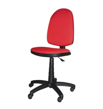 Кресло Primteks Plus Prestige GTS Красный (C-16)