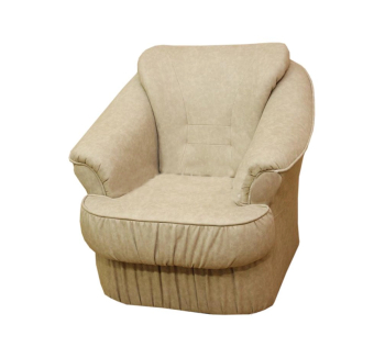 Кресло Катунь Каприз 83x91 Серый (LUNAR ASH) фото-2