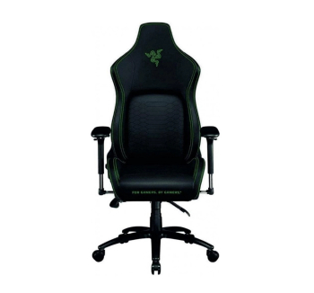 Кресло геймерское Razer Iskur Зеленый (Зеленый/Черный) фото-2