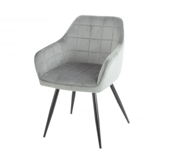 Кресло Intarsio Donna Серый (Серый) фото-1