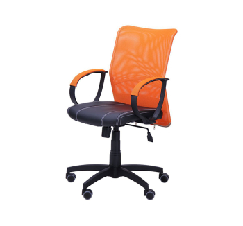 Кресло AMF Лайт Net Оранжевый (Оранжевый N 20) фото-1