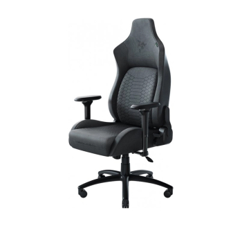 Кресло геймерское Razer Iskur Черный (Ткань черная) фото-1