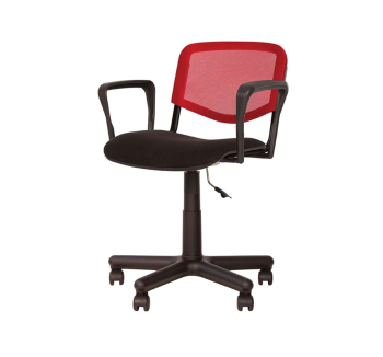 Кресло Новый Стиль Iso Net GTP PM60 Черный (C-11 OH 6)