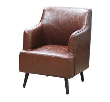 Кресло MegaStyle Redondo 64x67 Коричневый (Brown 05 Венге) фото-1