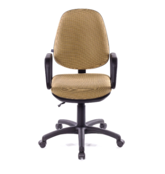 Кресло Новый Стиль Comfort GTP CPT PL62 Оранжевый (GD 75) фото-2