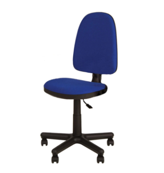 Кресло Новый Стиль Standart GTS CPT PM60 Синий (C-06)