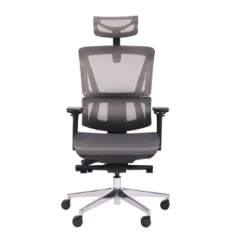 Кресло AMF Agile Серый (Серый) фото-2
