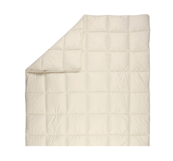 Одеяло Billerbeck Корона облегченное 172x205 Белый (Белый) фото-1