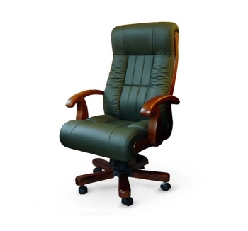 Кресло Диал Мурано Зеленый (Темно-зеленый Палисандр) фото-1