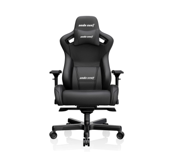 Кресло геймерское Anda Seat Kaiser 2 XL Черный (Black) фото-1